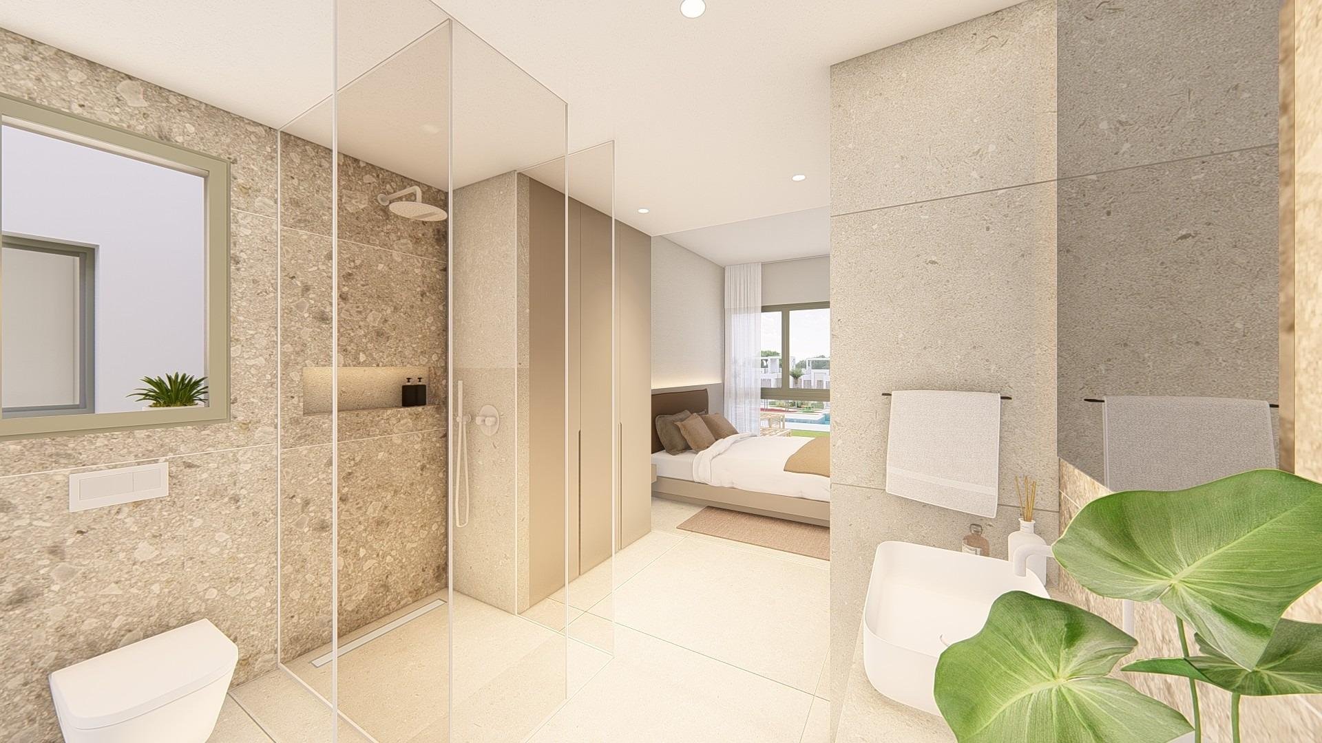 2 Bed, 2 Bath, ApartmentFor Sale, Los Alcazares, Murcia