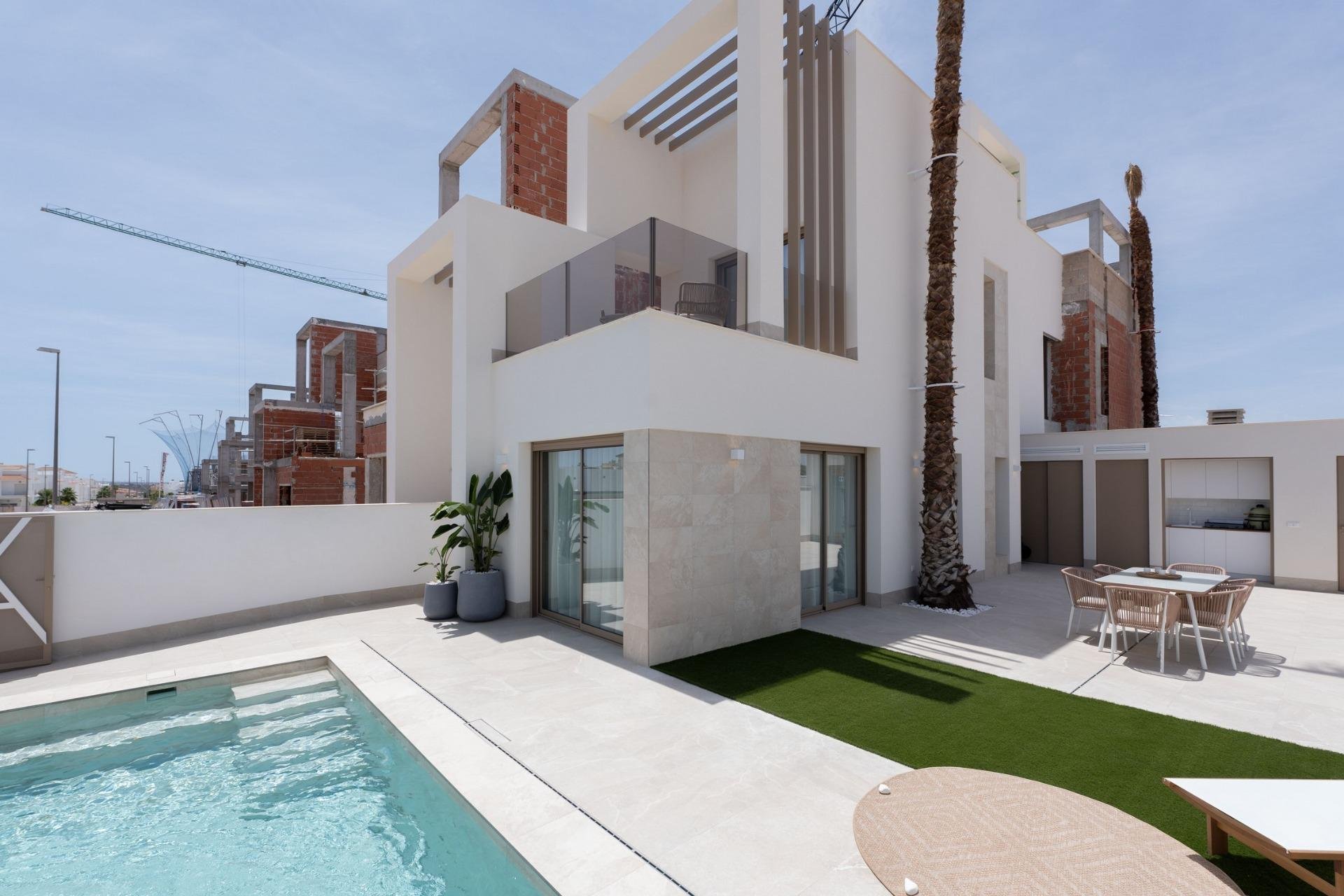 3 Bed, 3 Bath, HouseFor Sale, Los Alcazares, Murcia