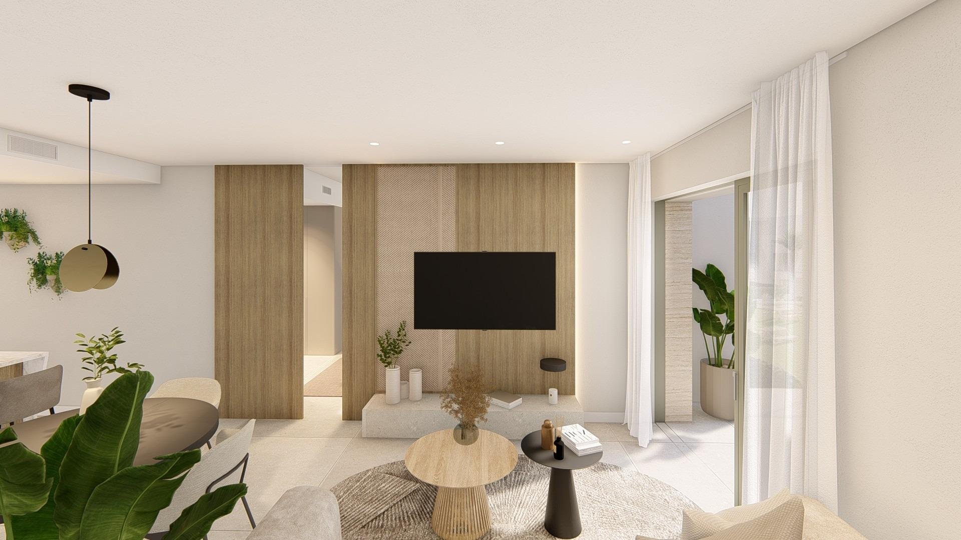 2 Bed, 2 Bath, ApartmentFor Sale, Los Alcazares, Murcia