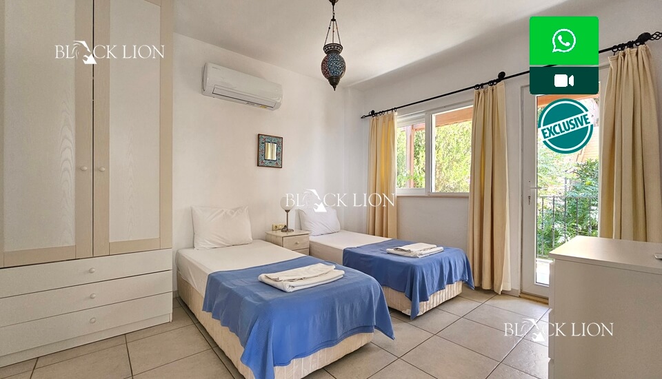 4 Bed, 4 Bath, HouseFor Sale, Kalamar, Kalkan, Antalya