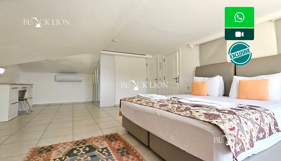 4 Bed, 4 Bath, HouseFor Sale, Kalamar, Kalkan, Antalya