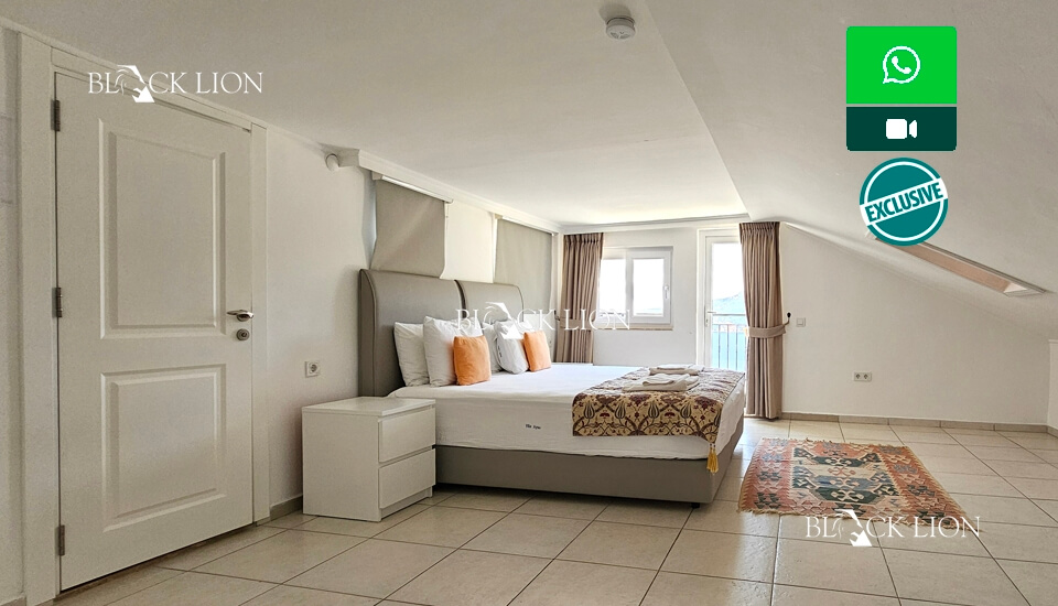 4 Bed, 4 Bath, HouseFor Sale, Kalamar, Kalkan, Antalya