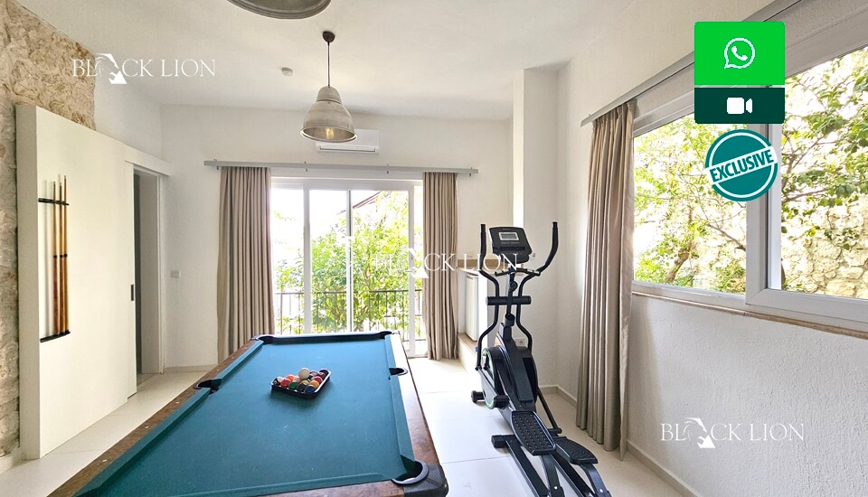 4 Bed, 4 Bath, HouseFor Sale, Kalamar, Kalkan, Antalya