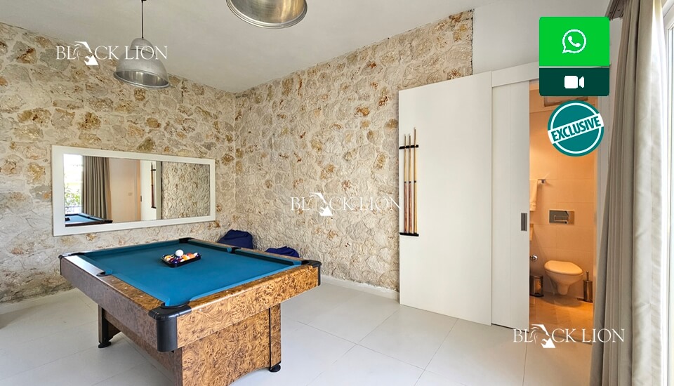 4 Bed, 4 Bath, HouseFor Sale, Kalamar, Kalkan, Antalya