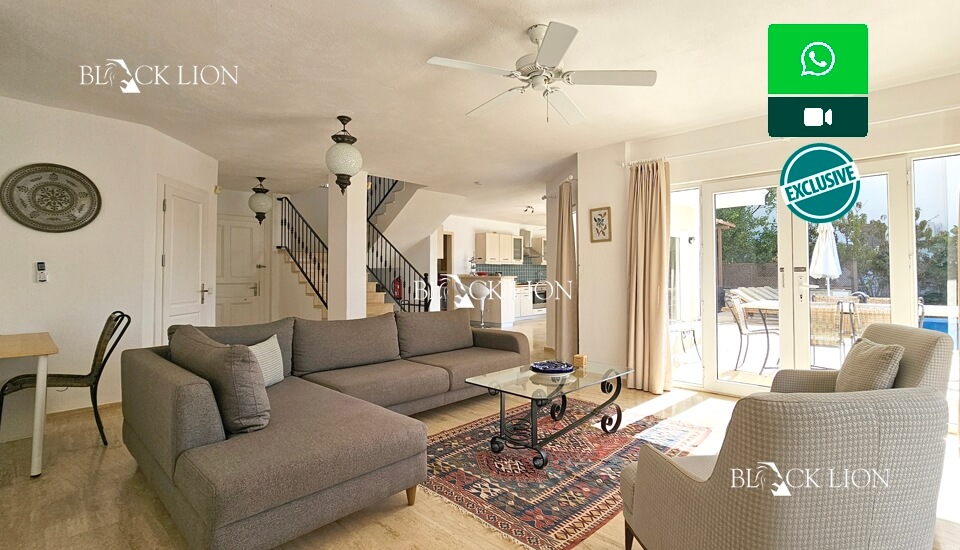 4 Bed, 4 Bath, HouseFor Sale, Kalamar, Kalkan, Antalya