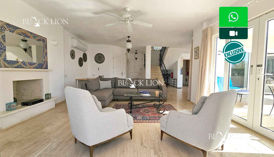 4 Bed, 4 Bath, HouseFor Sale, Kalamar, Kalkan, Antalya