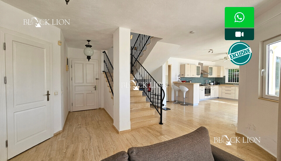 4 Bed, 4 Bath, HouseFor Sale, Kalamar, Kalkan, Antalya