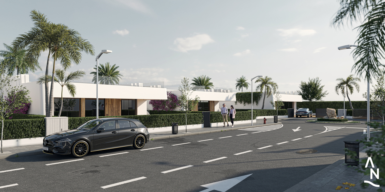 3 Bed, 2 Bath, HouseFor Sale, Condado de Alhama Golf Resort, Murcia