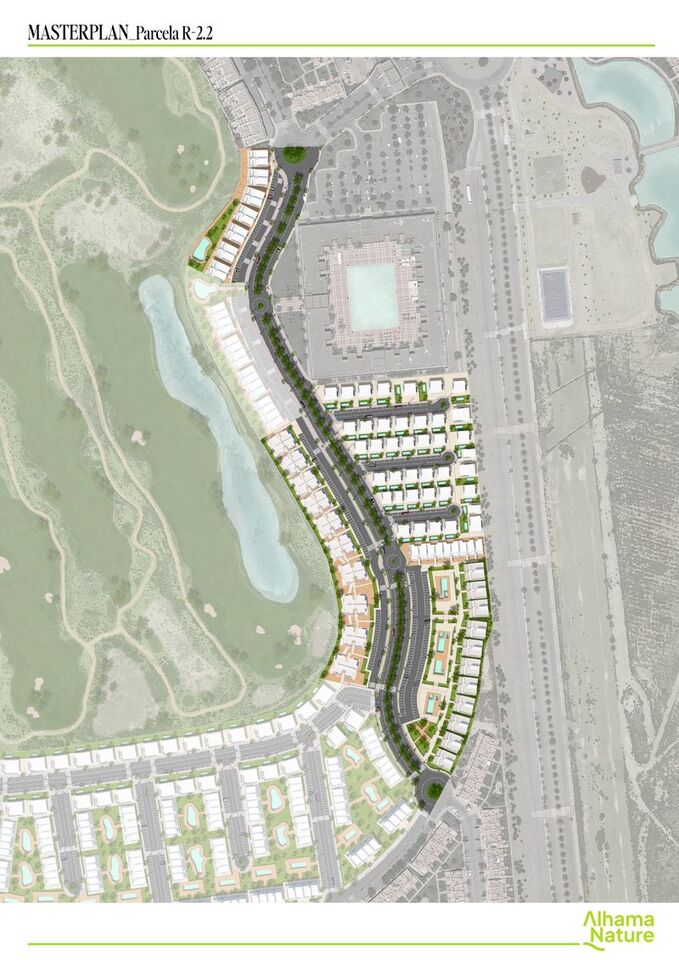 3 Bed, 2 Bath, HouseFor Sale, Condado de Alhama Golf Resort, Murcia