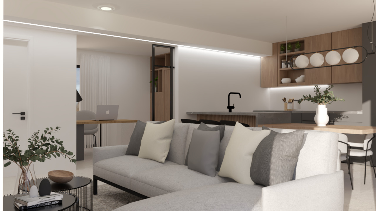 3 Bed, 2 Bath, HouseFor Sale, Condado de Alhama Golf Resort, Murcia