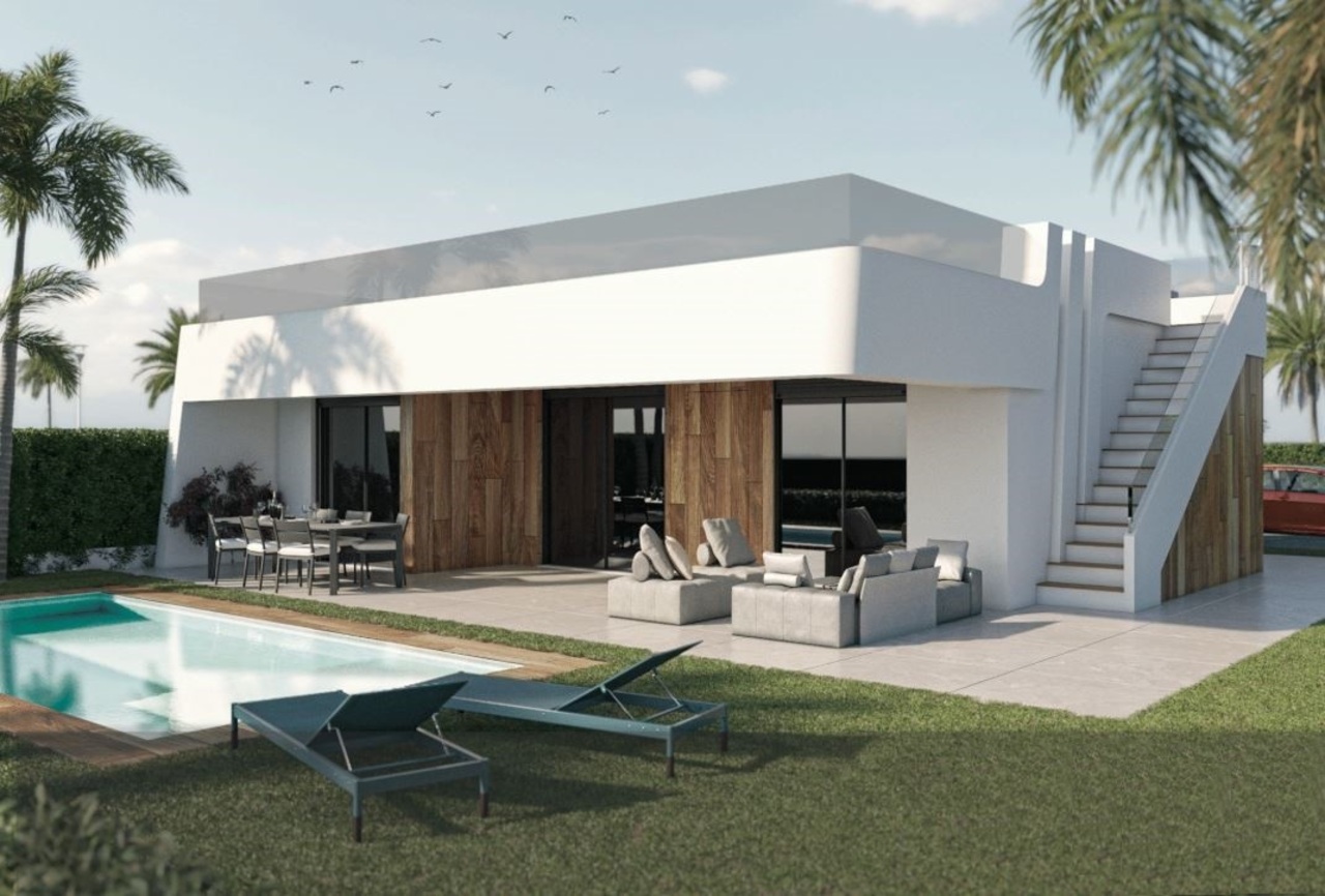 3 Bed, 2 Bath, HouseFor Sale, Condado de Alhama Golf Resort, Murcia