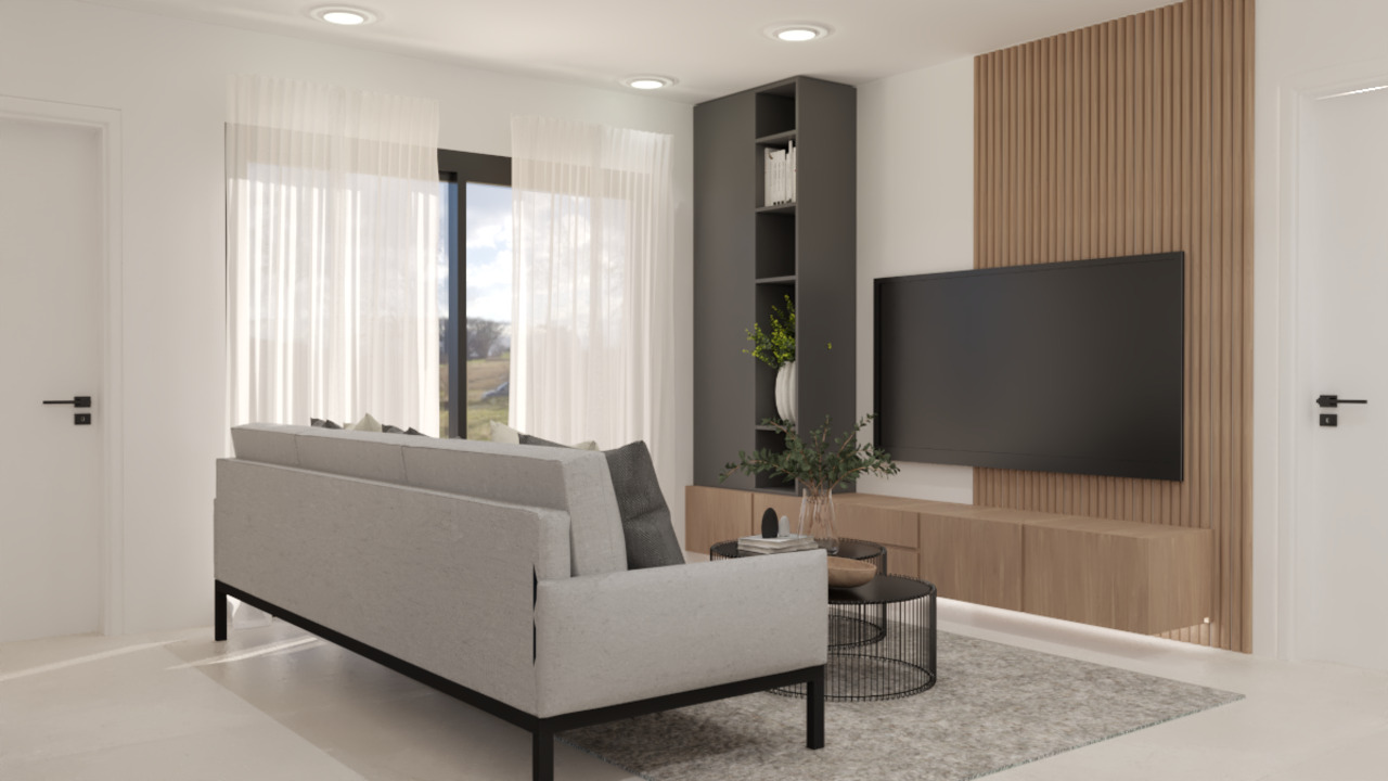 3 Bed, 2 Bath, HouseFor Sale, Condado de Alhama Golf Resort, Murcia