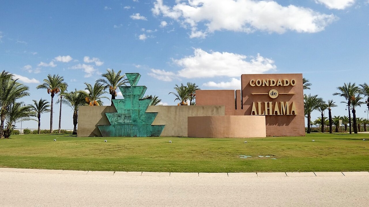 2 Bed, 2 Bath, ApartmentFor Sale, Condado de Alhama, Murcia