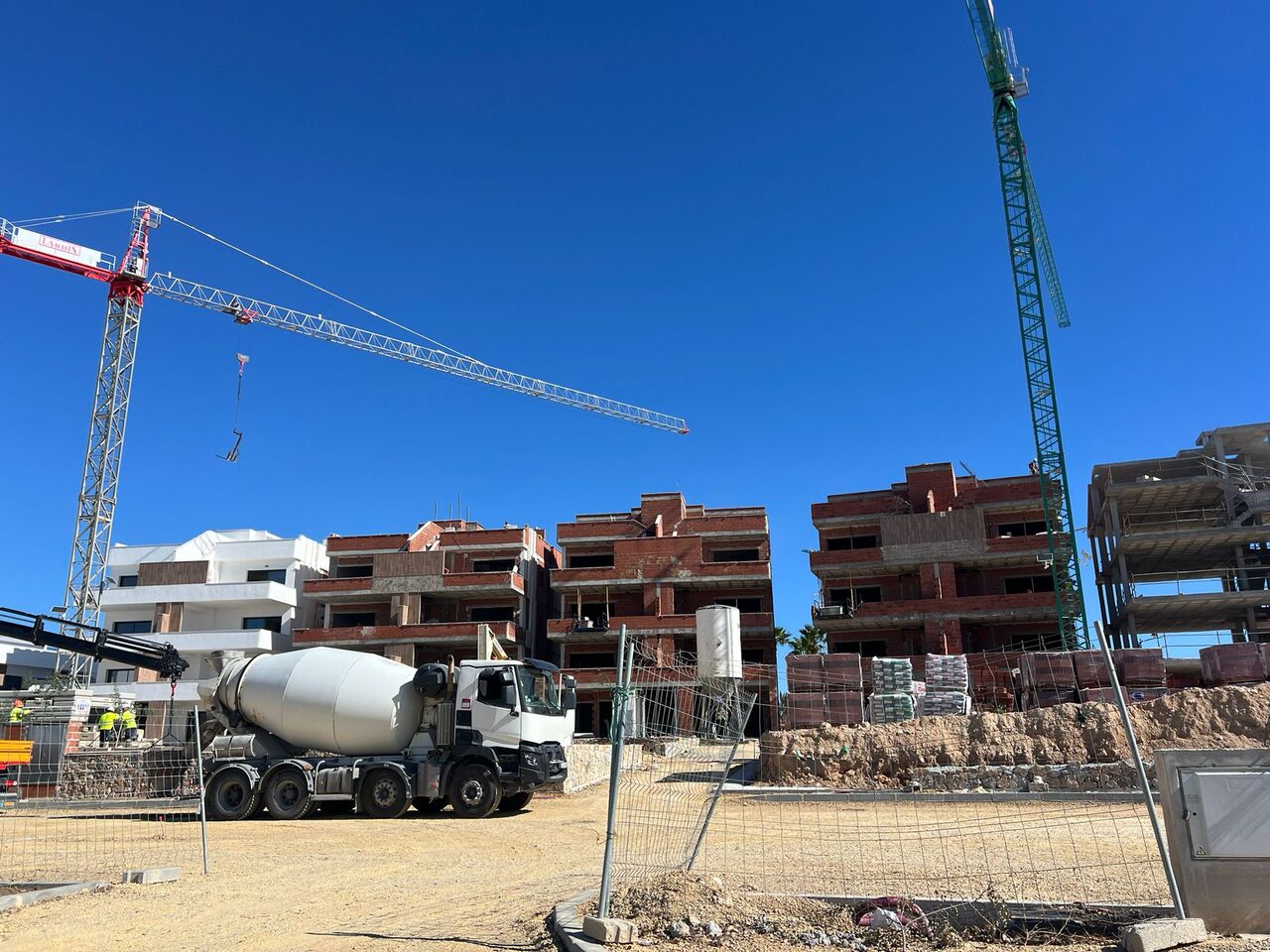 2 Bed, 2 Bath, ApartmentFor Sale, Condado de Alhama, Murcia