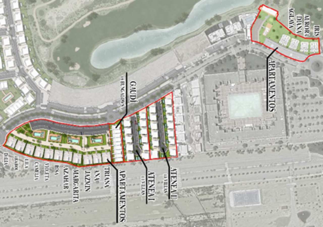 2 Bed, 2 Bath, ApartmentFor Sale, Condado de Alhama Golf Resort, Murcia