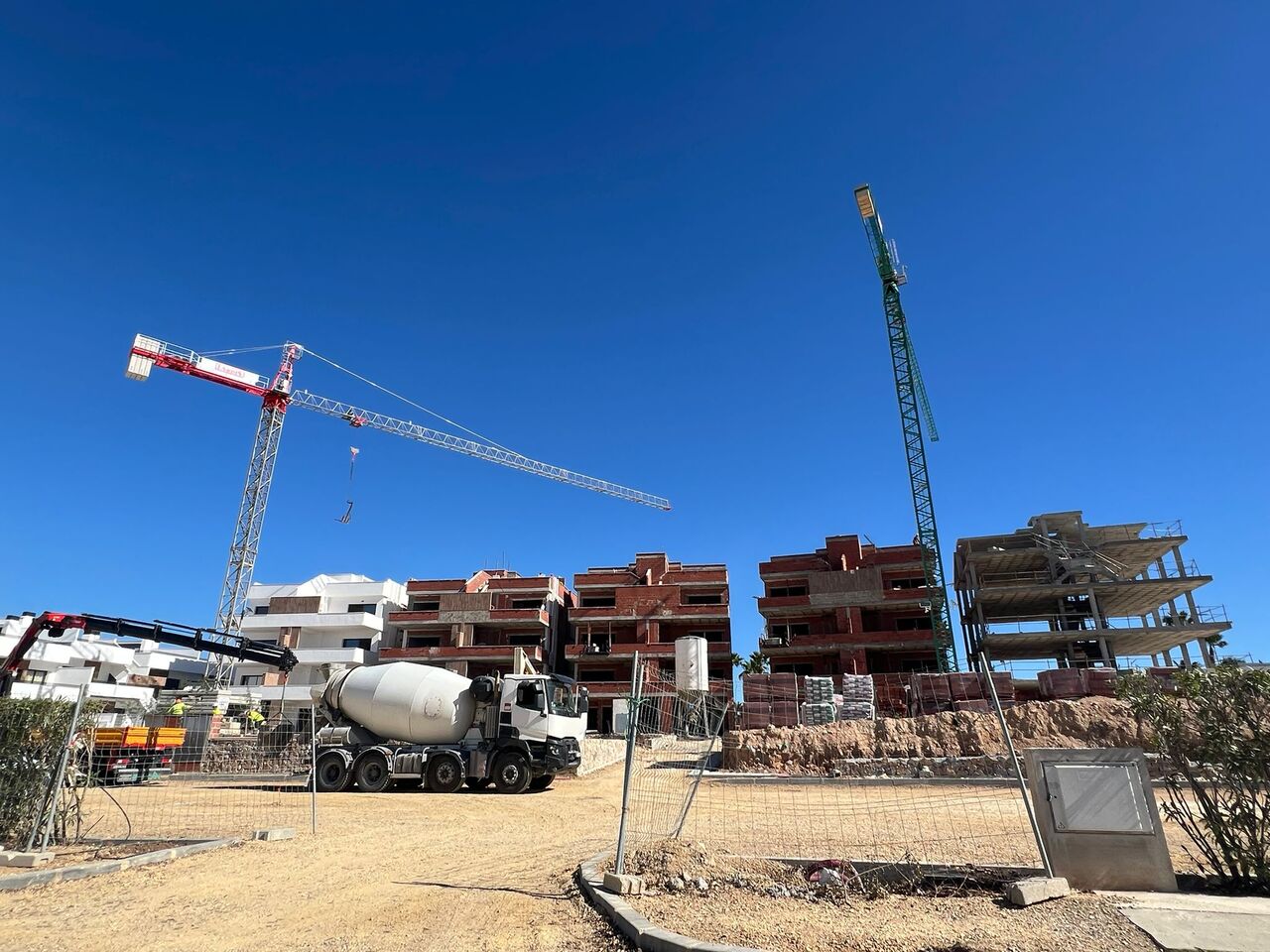 2 Bed, 2 Bath, ApartmentFor Sale, Condado de Alhama Golf Resort, Murcia