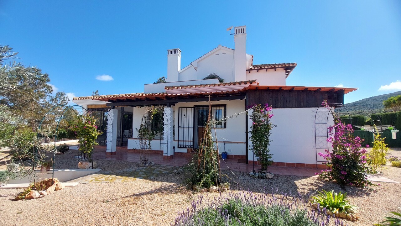 3 Bed, 2 Bath, HouseFor Sale, Las Palas, Murcia