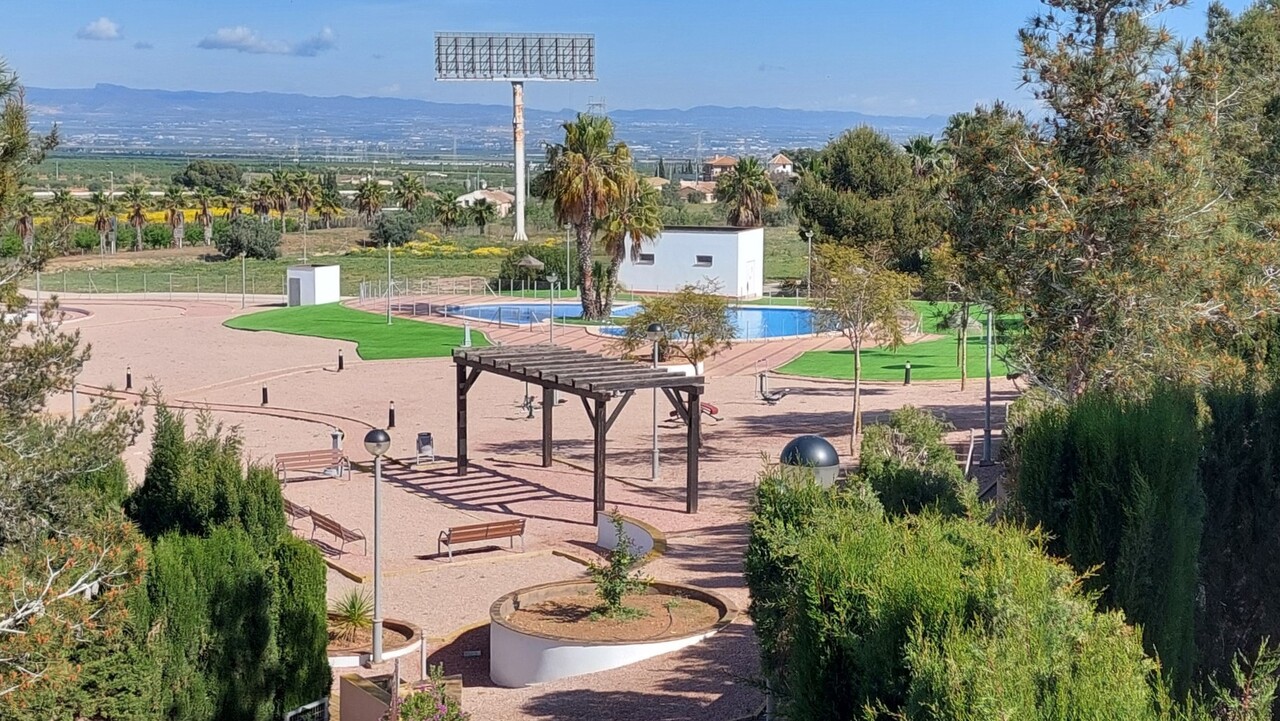 3 Bed, 2 Bath, HouseFor Sale, Las Palas, Murcia