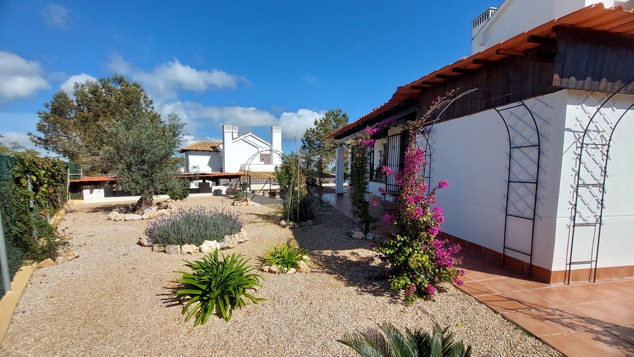 3 Bed, 2 Bath, HouseFor Sale, Las Palas, Murcia