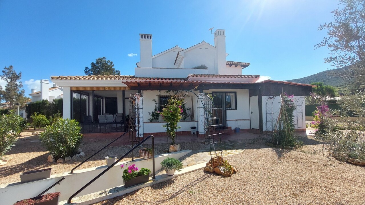 3 Bed, 2 Bath, HouseFor Sale, Las Palas, Murcia