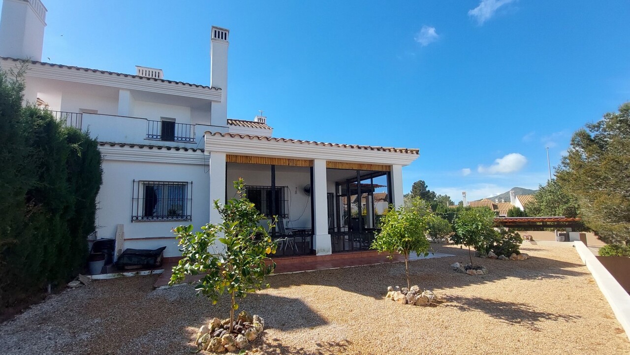 3 Bed, 2 Bath, HouseFor Sale, Las Palas, Murcia