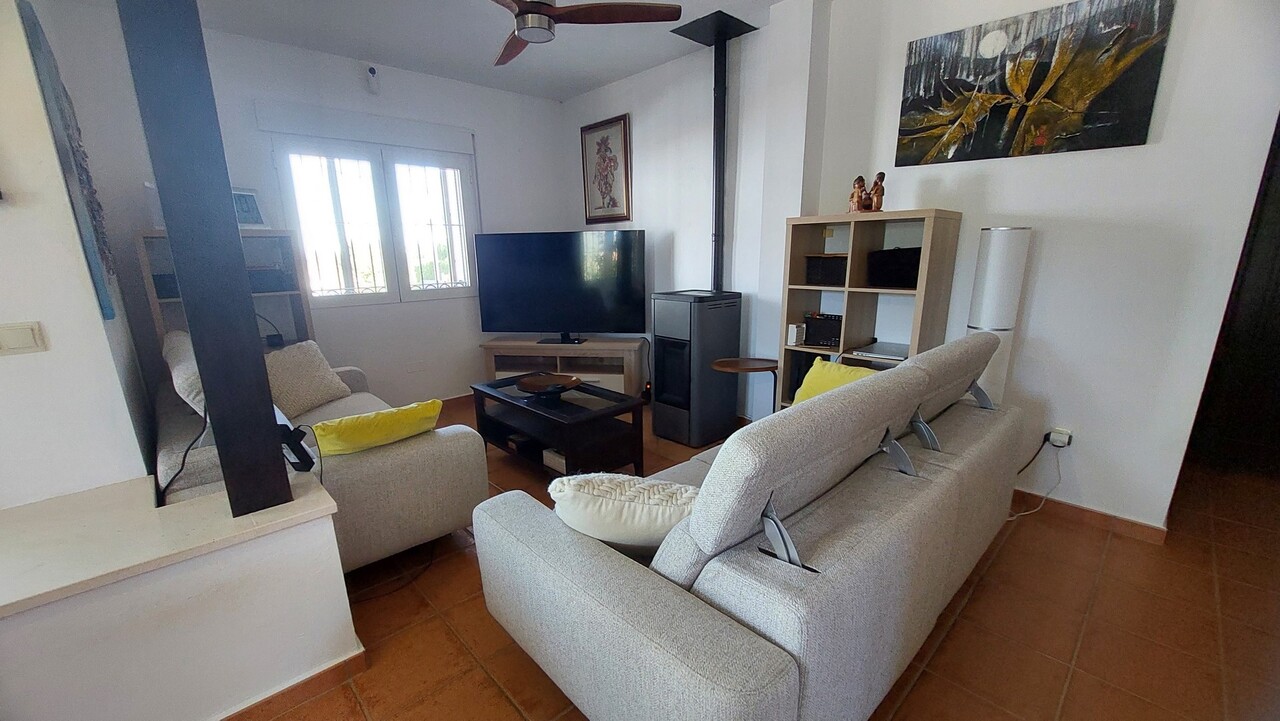 3 Bed, 2 Bath, HouseFor Sale, Las Palas, Murcia
