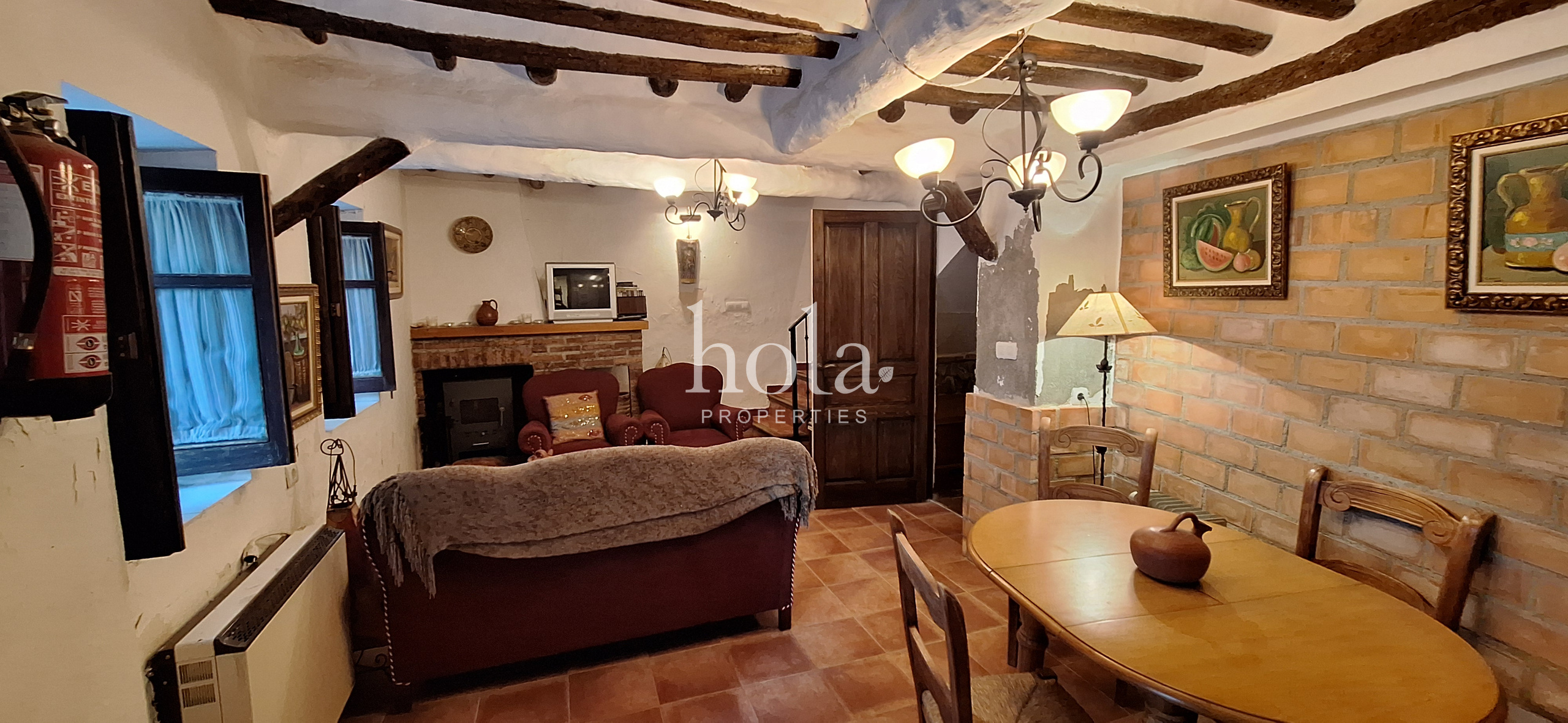 3 Bed, 2 Bath, HouseFor Sale, Niguelas, Granada