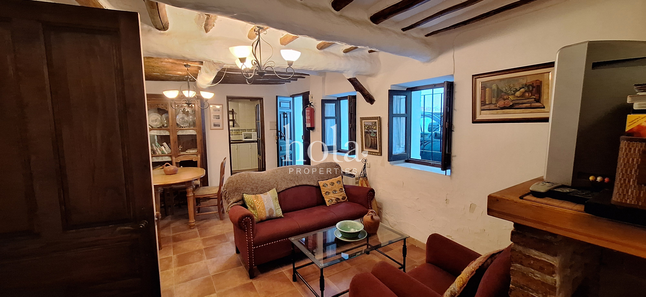 3 Bed, 2 Bath, HouseFor Sale, Niguelas, Granada