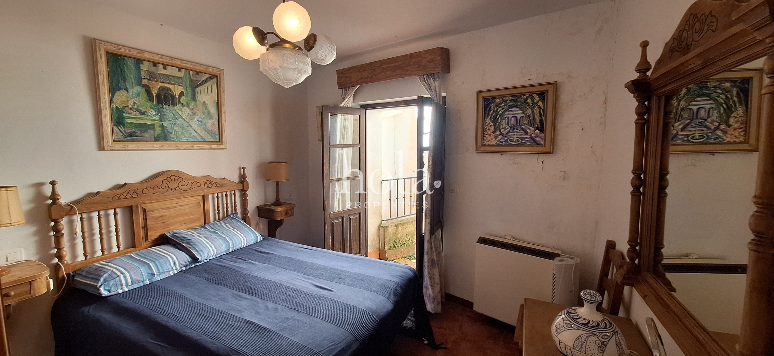 3 Bed, 2 Bath, HouseFor Sale, Niguelas, Granada