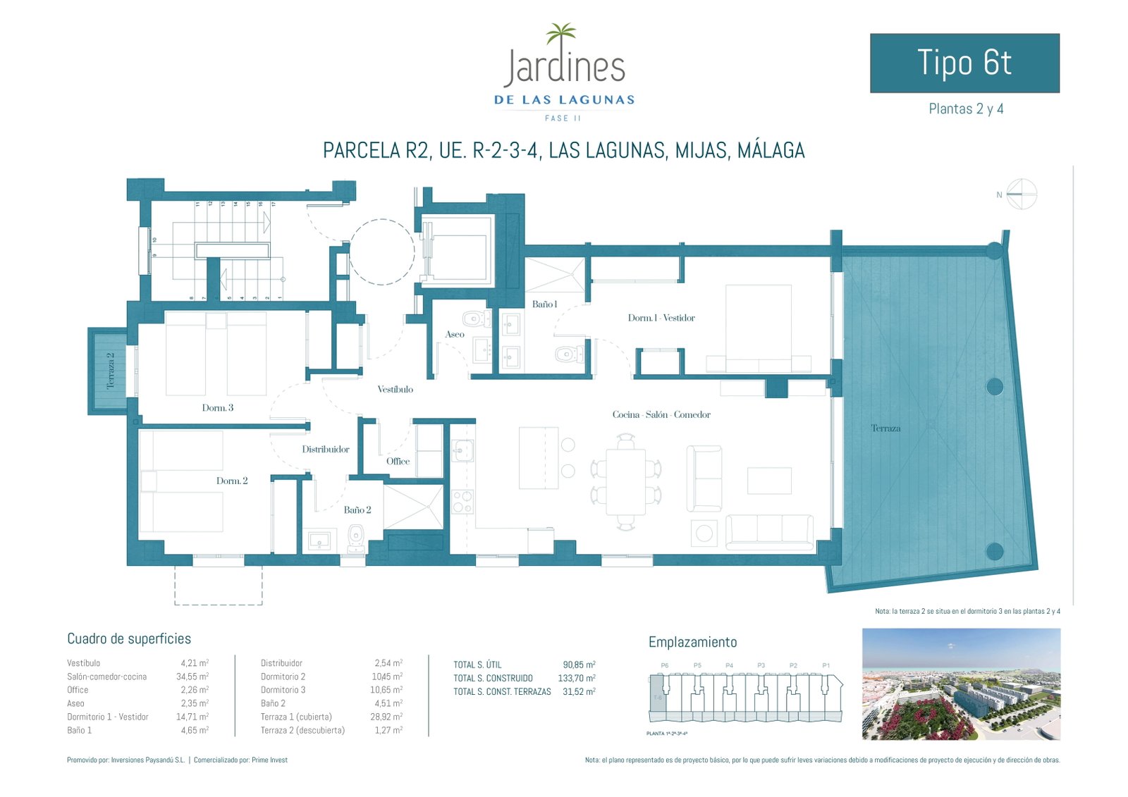 1 Bed, 1 Bath, ApartmentFor Sale, Fuengirola, Malaga
