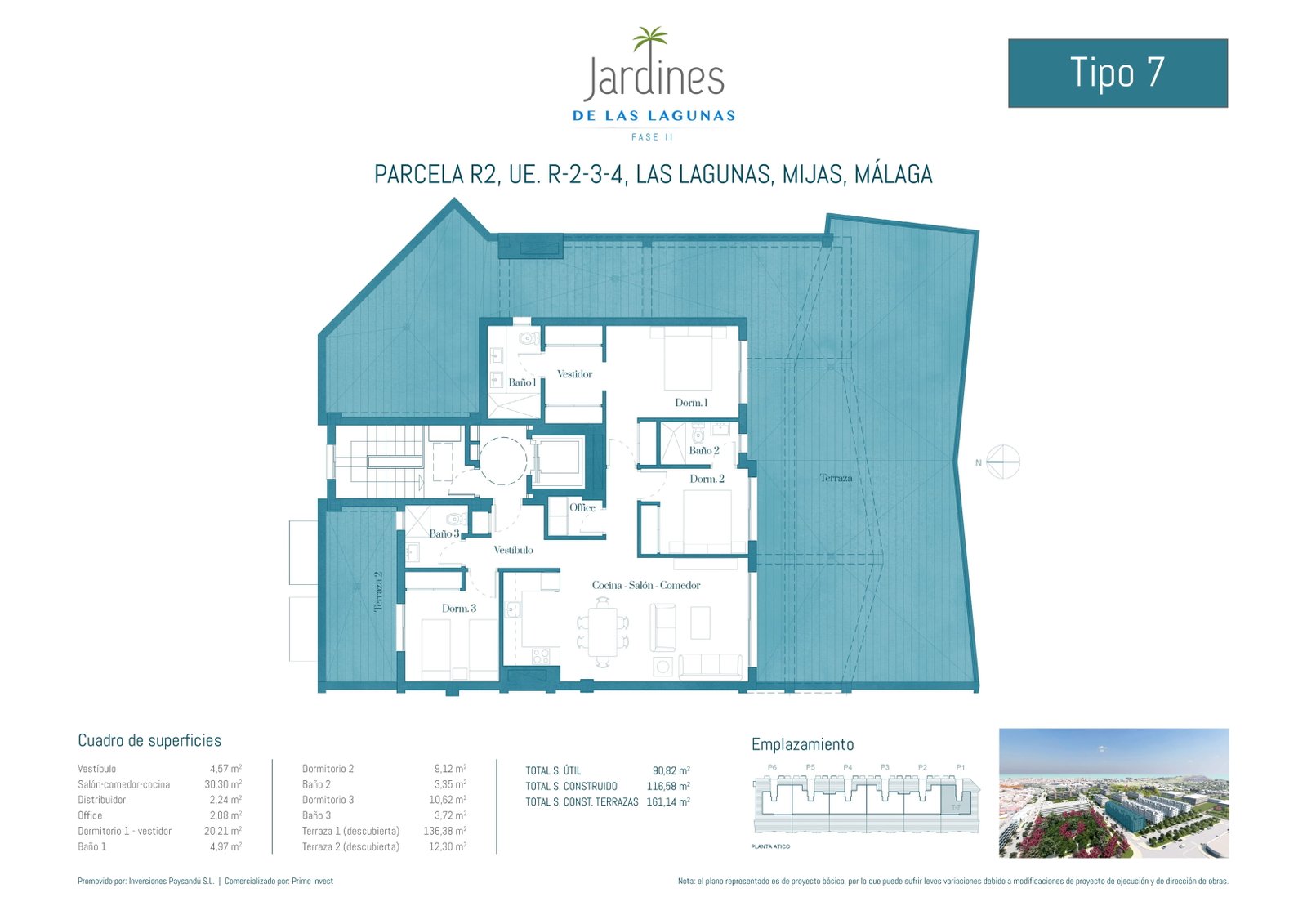 1 Bed, 1 Bath, ApartmentFor Sale, Fuengirola, Malaga