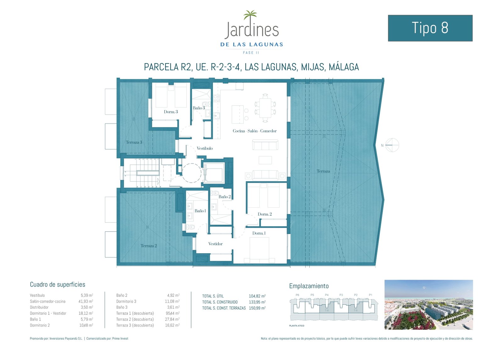 1 Bed, 1 Bath, ApartmentFor Sale, Fuengirola, Malaga