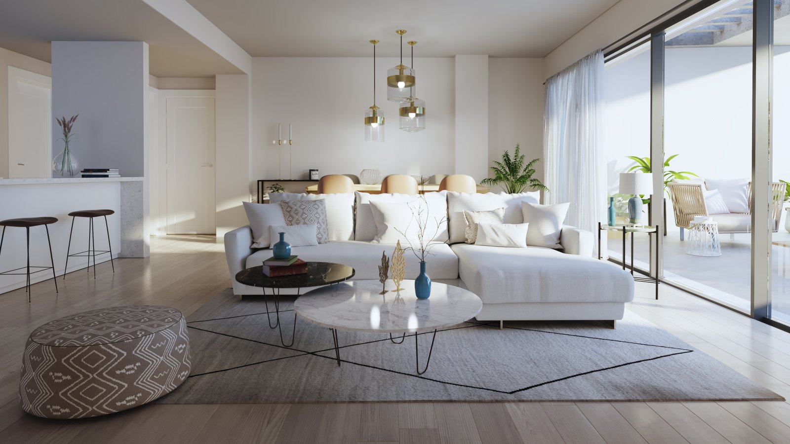 2 Bed, 2 Bath, ApartmentFor Sale, Mijas Costa, Malaga