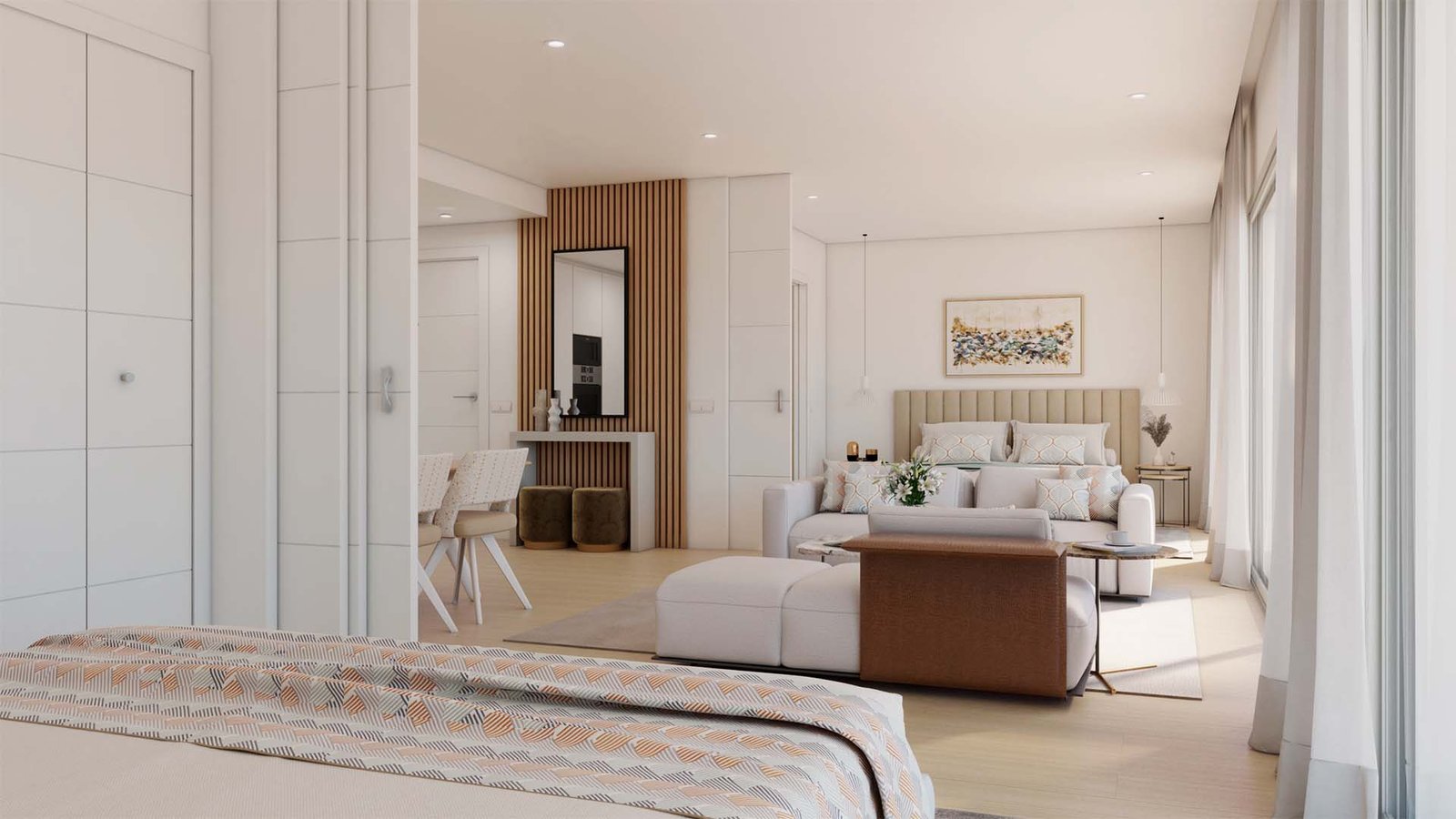 2 Bed, 2 Bath, ApartmentFor Sale, Estepona, Malaga