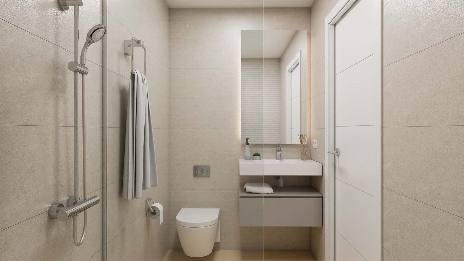 2 Bed, 2 Bath, ApartmentFor Sale, Estepona, Malaga