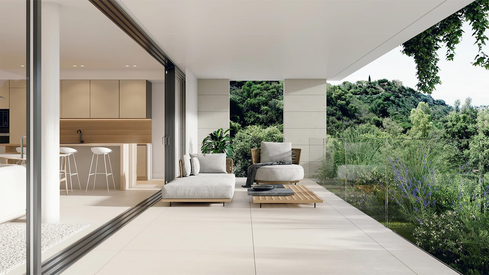 3 Bed, 3 Bath, ApartmentFor Sale, Marbella, Malaga