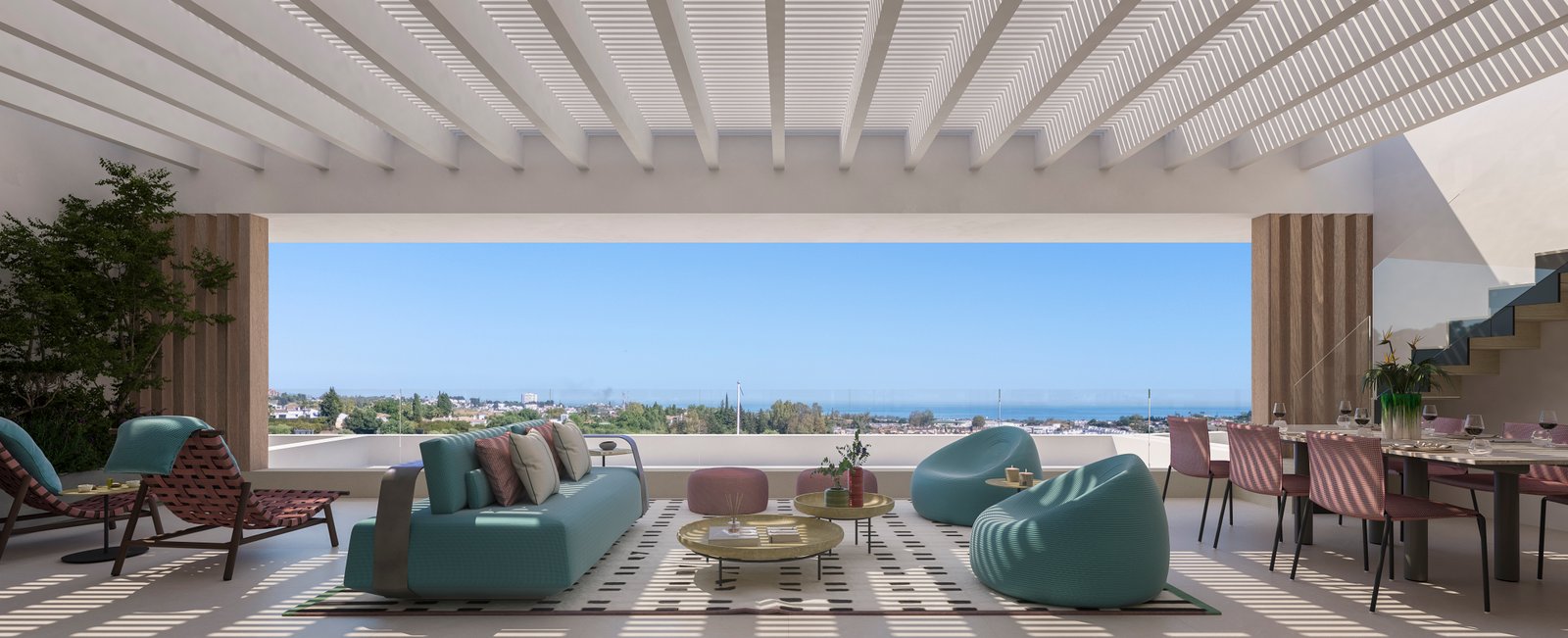 2 Bed, 2 Bath, ApartmentFor Sale, Benahavis, Malaga