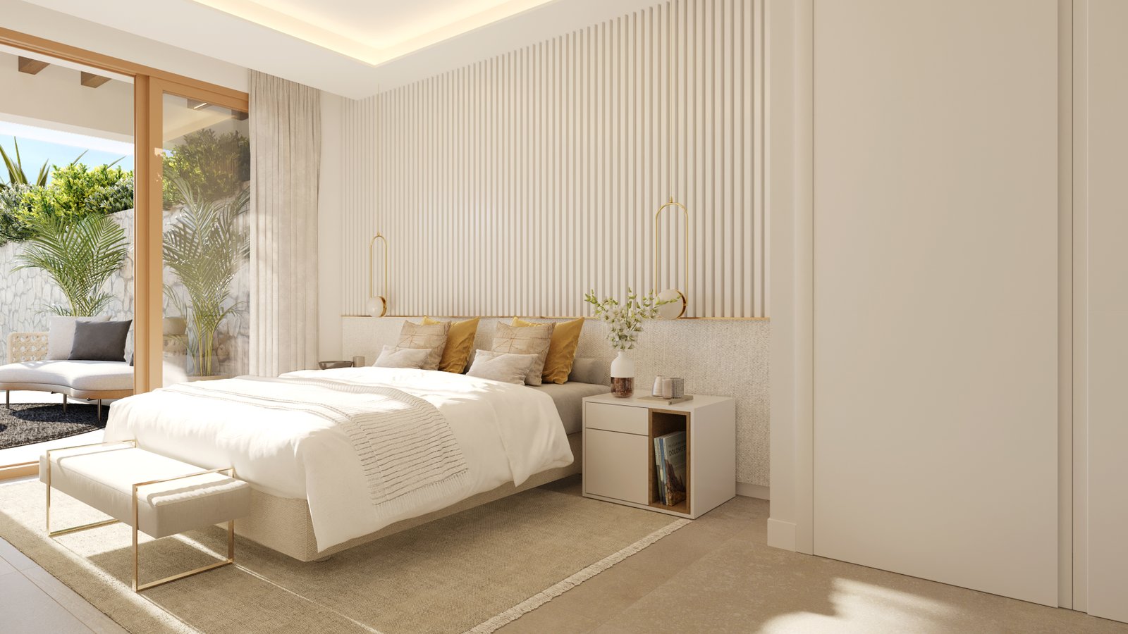 3 Bed, 2 Bath, ApartmentFor Sale, Mijas Costa, Malaga