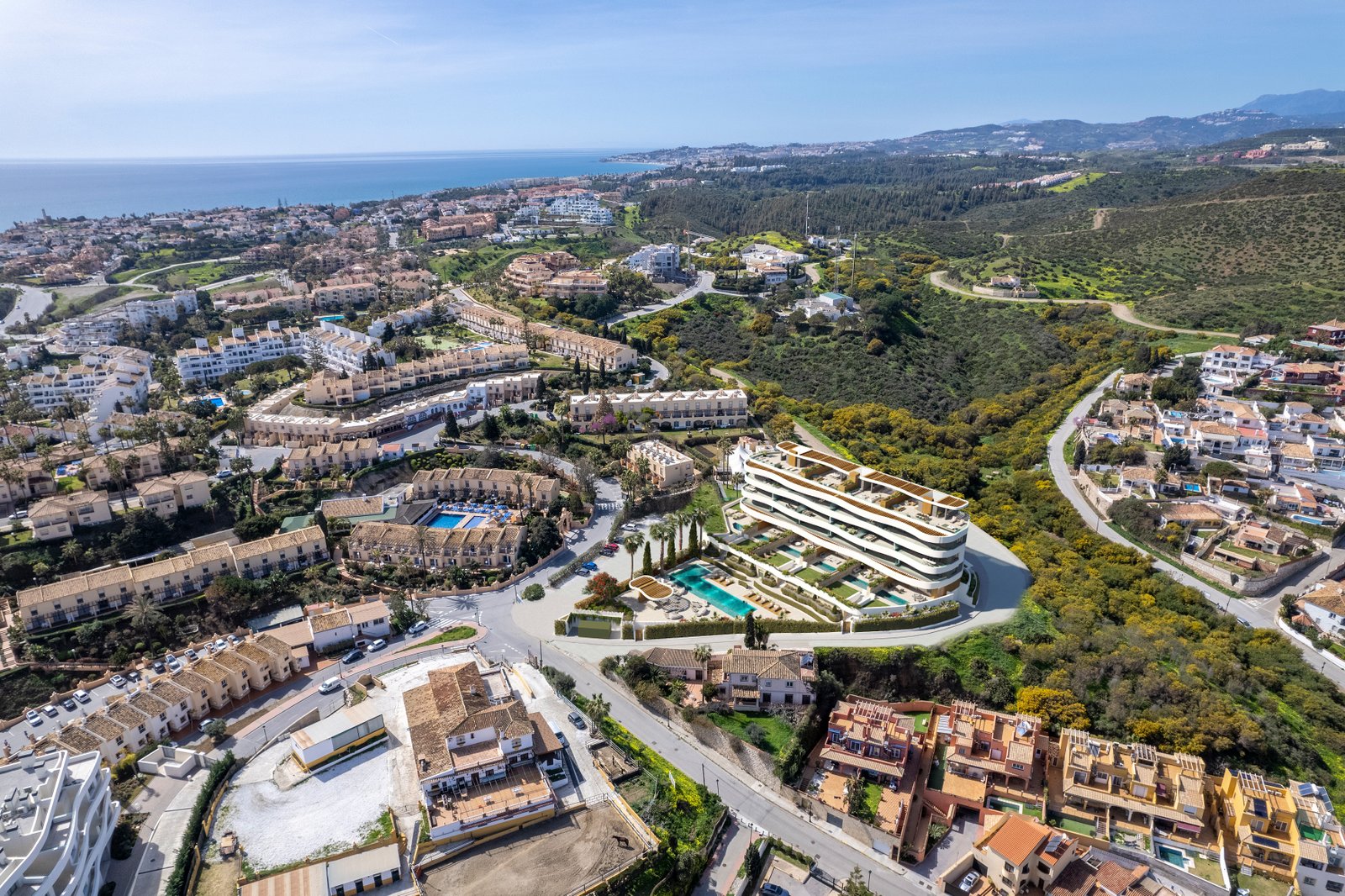 2 Bed, 2 Bath, ApartmentFor Sale, Mijas Costa, Malaga