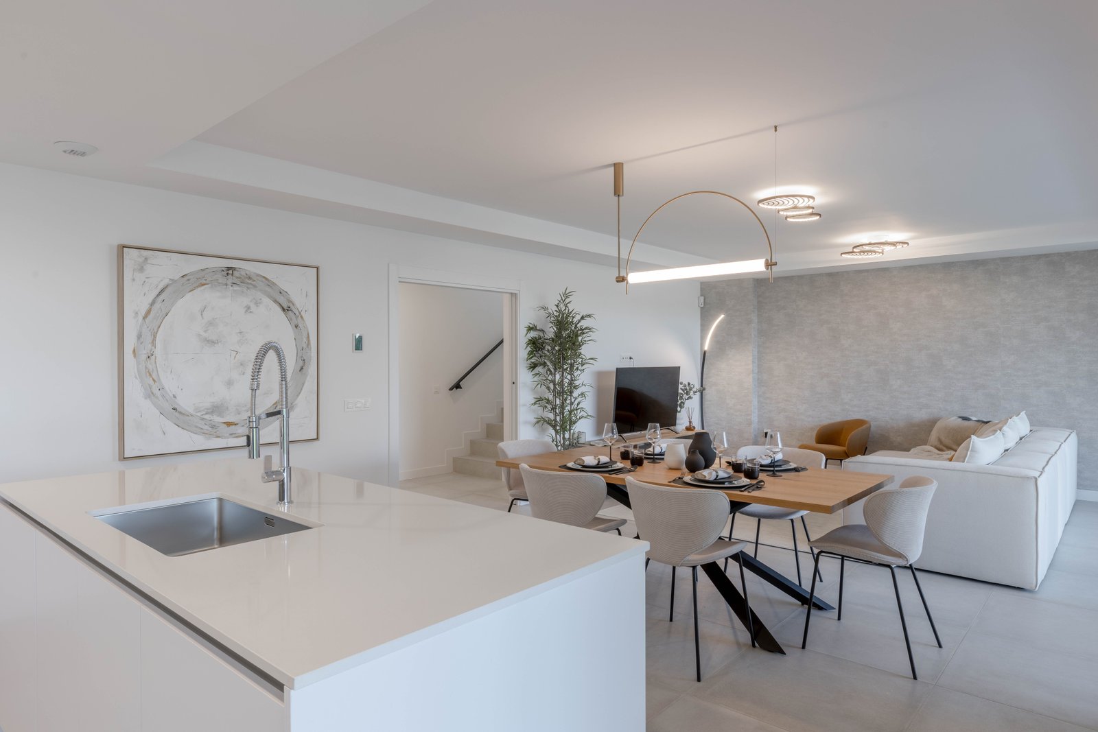 3 Bed, 2.5 Bath, HouseFor Sale, Mijas Costa, Malaga