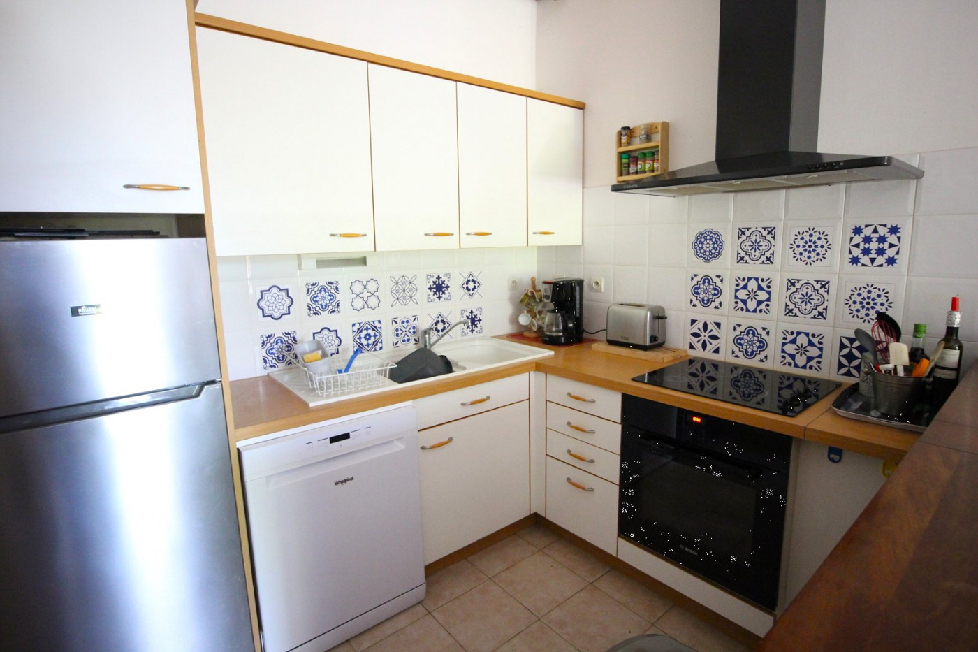 2 Bed, ApartmentFor Sale, Alignan Du Vent, Herault, Languedoc-Roussillon, 34290