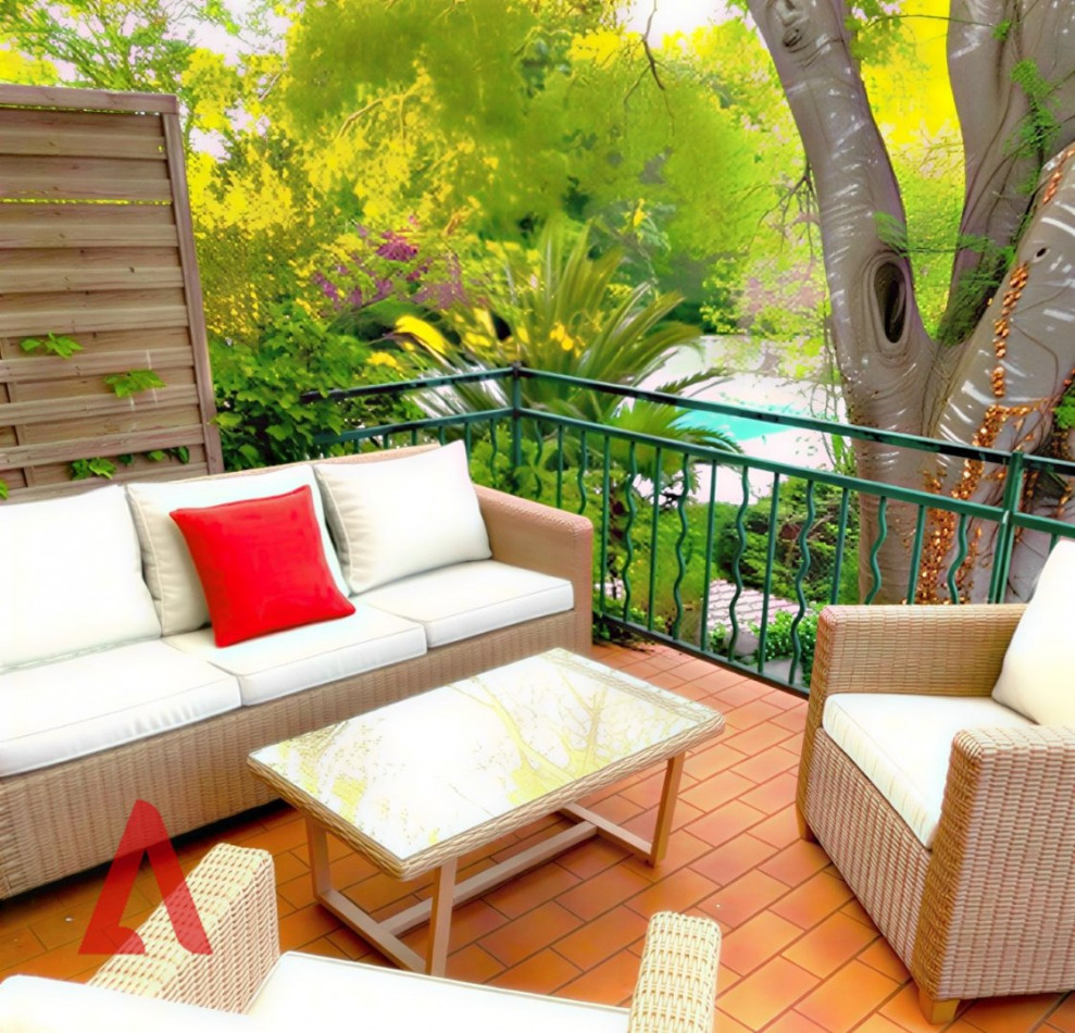 2 Bed, ApartmentFor Sale, Alignan Du Vent, Herault, Languedoc-Roussillon, 34290