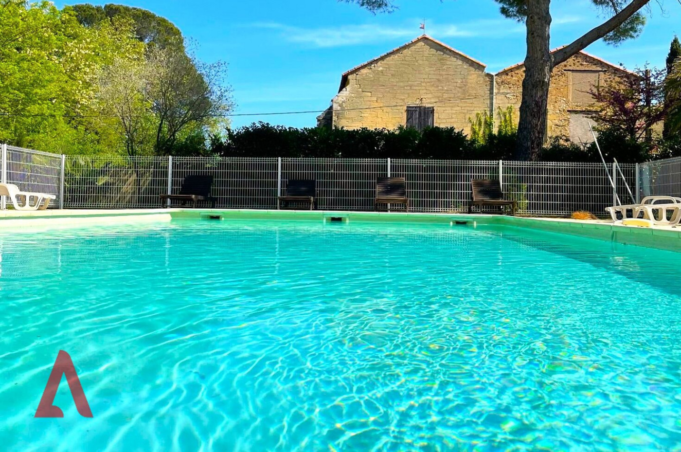 2 Bed, ApartmentFor Sale, Alignan Du Vent, Herault, Languedoc-Roussillon, 34290