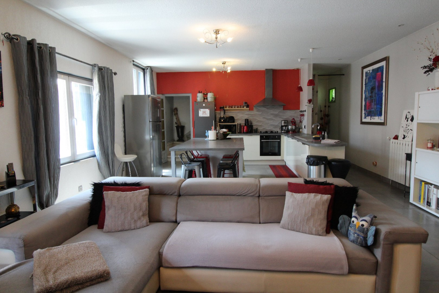 4 Bed, HouseFor Sale, Montagnac, Herault, Languedoc-Roussillon, 34530