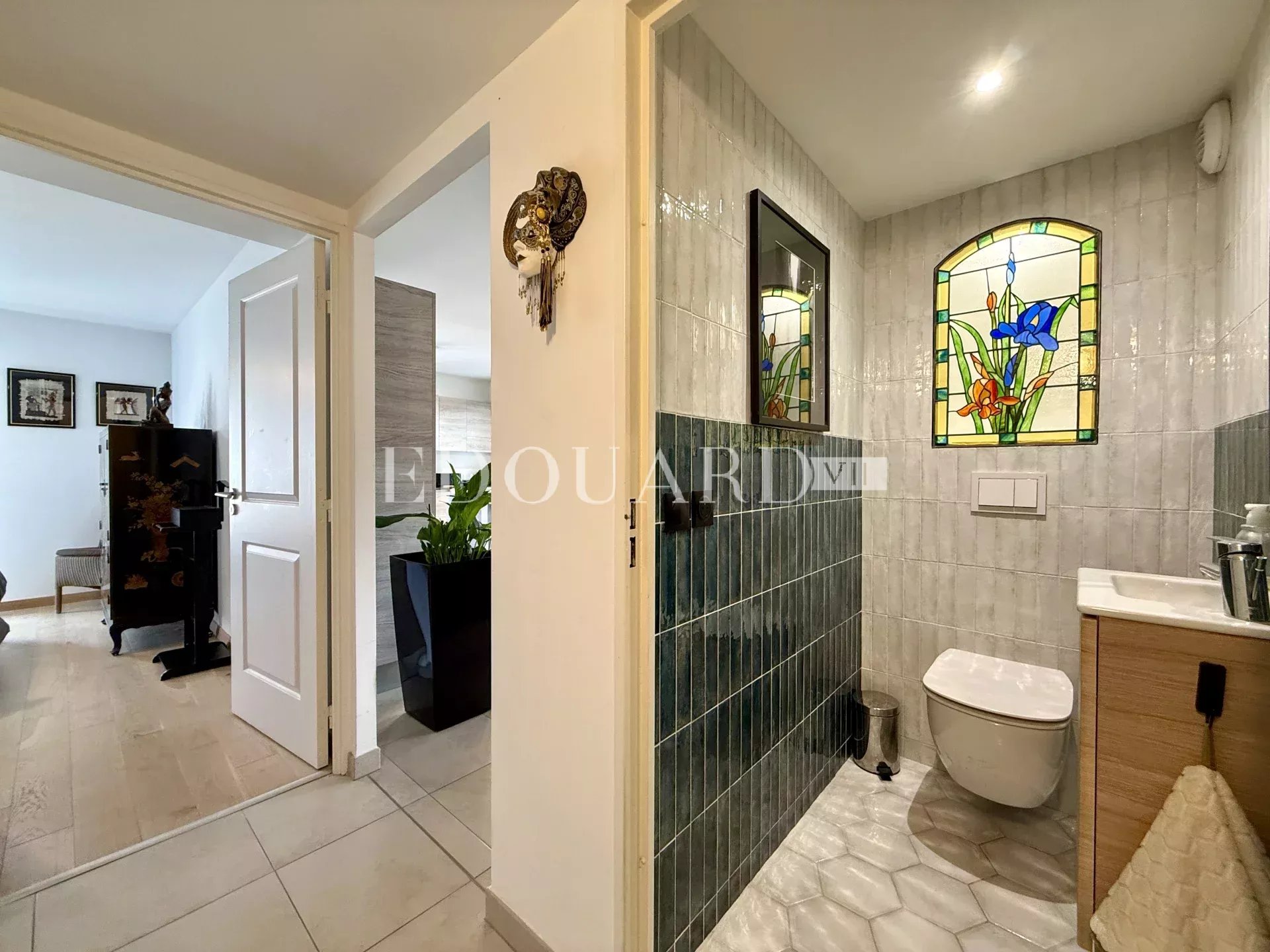 3 Bed, 2 Bath, ApartmentFor Sale, Menton, Alpes-Maritimes