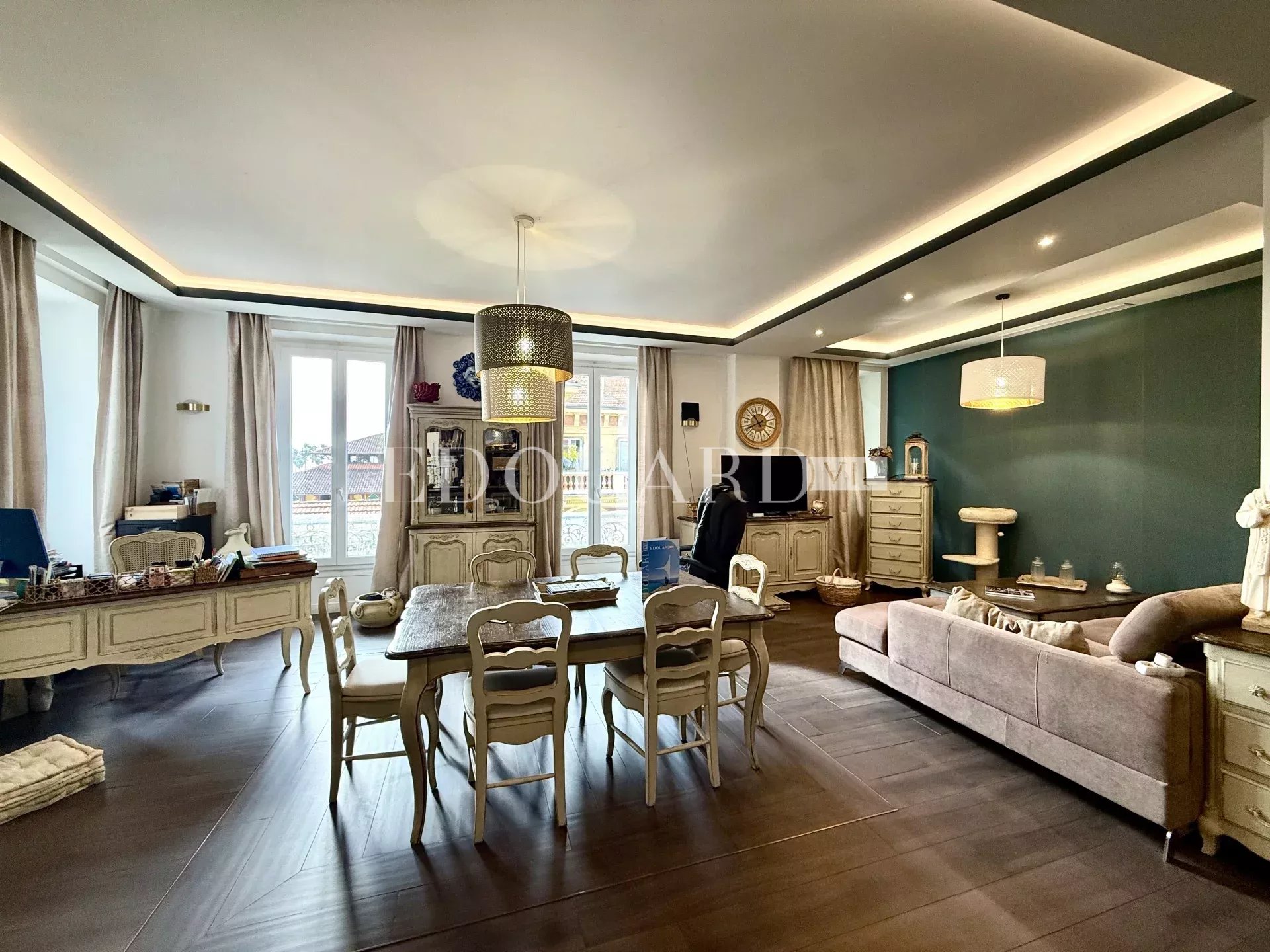 3 Bed, 2 Bath, ApartmentFor Sale, Menton, Alpes-Maritimes