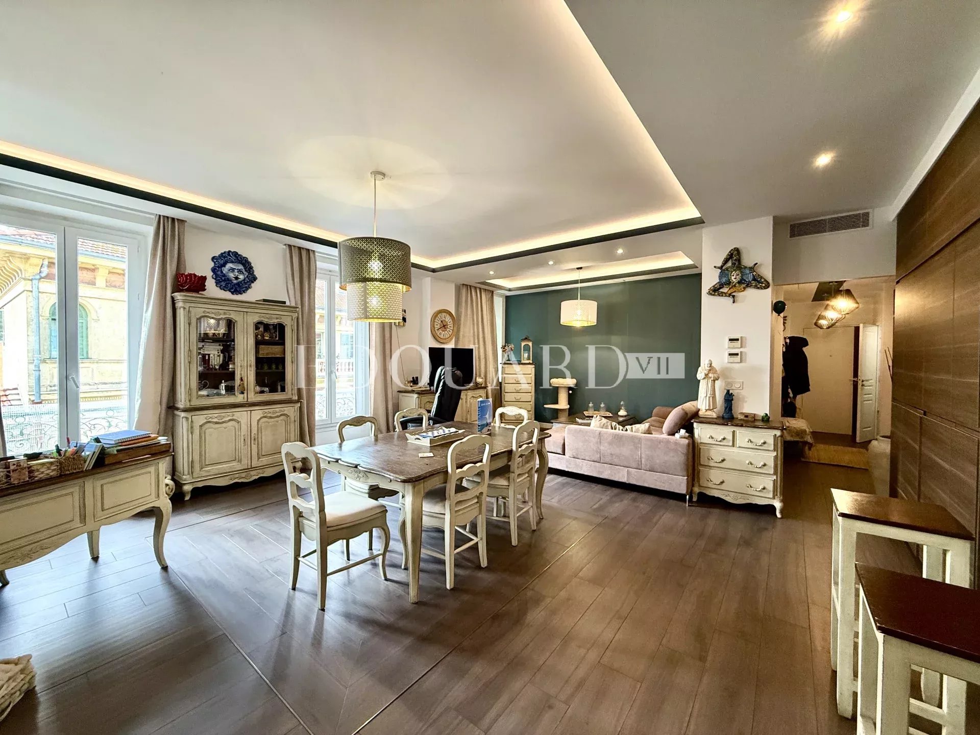 3 Bed, 2 Bath, ApartmentFor Sale, Menton, Alpes-Maritimes