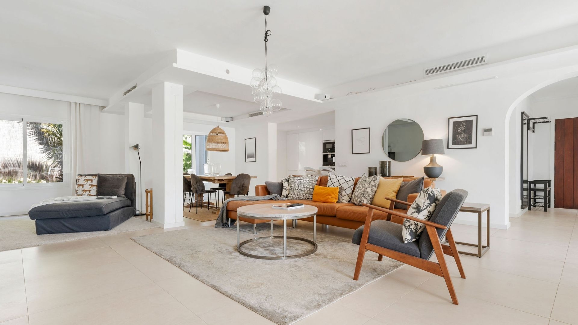 4 Bed, 3 Bath, HouseFor Sale, Marbella, Malaga