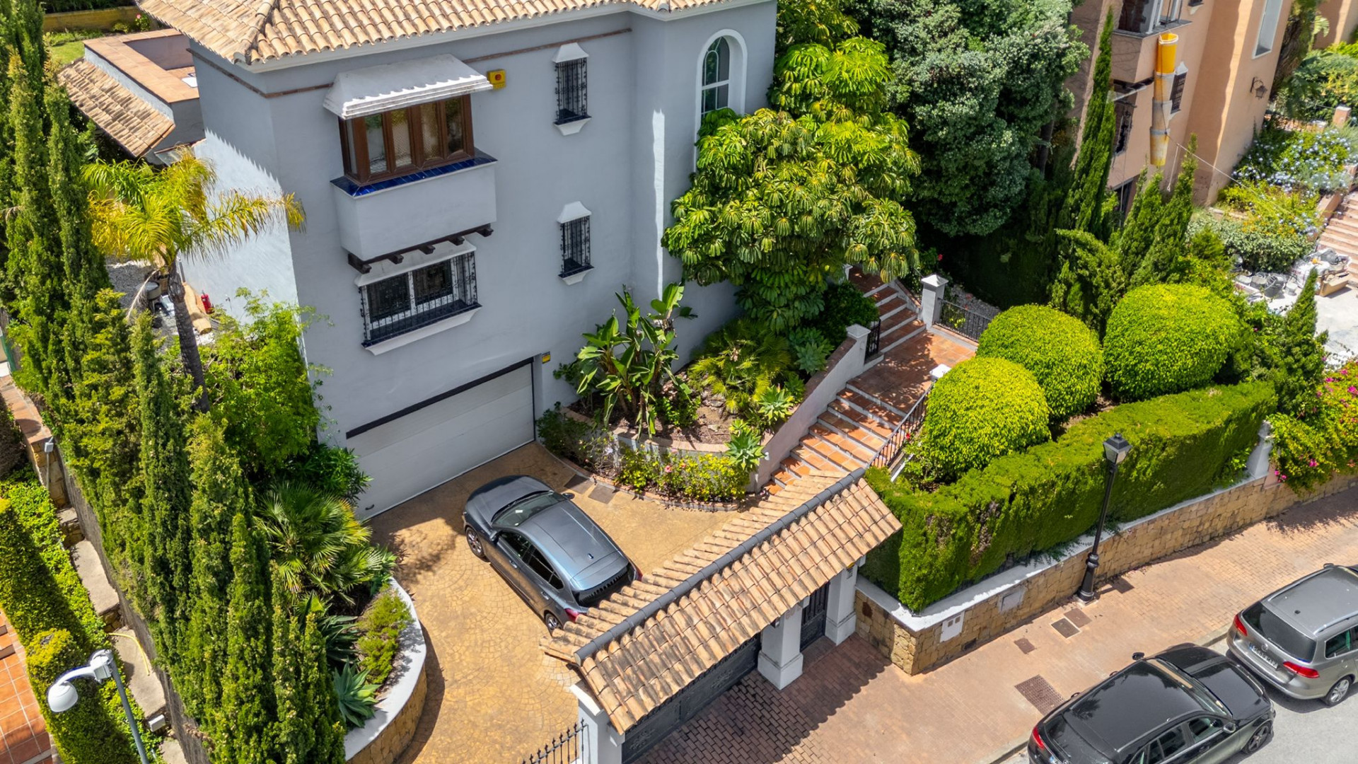 4 Bed, 5 Bath, HouseFor Sale, Marbella, Malaga