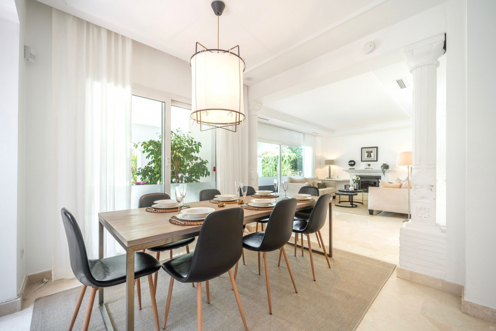 4 Bed, 5 Bath, HouseFor Sale, Marbella, Malaga